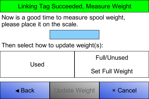 Prompt to Weight