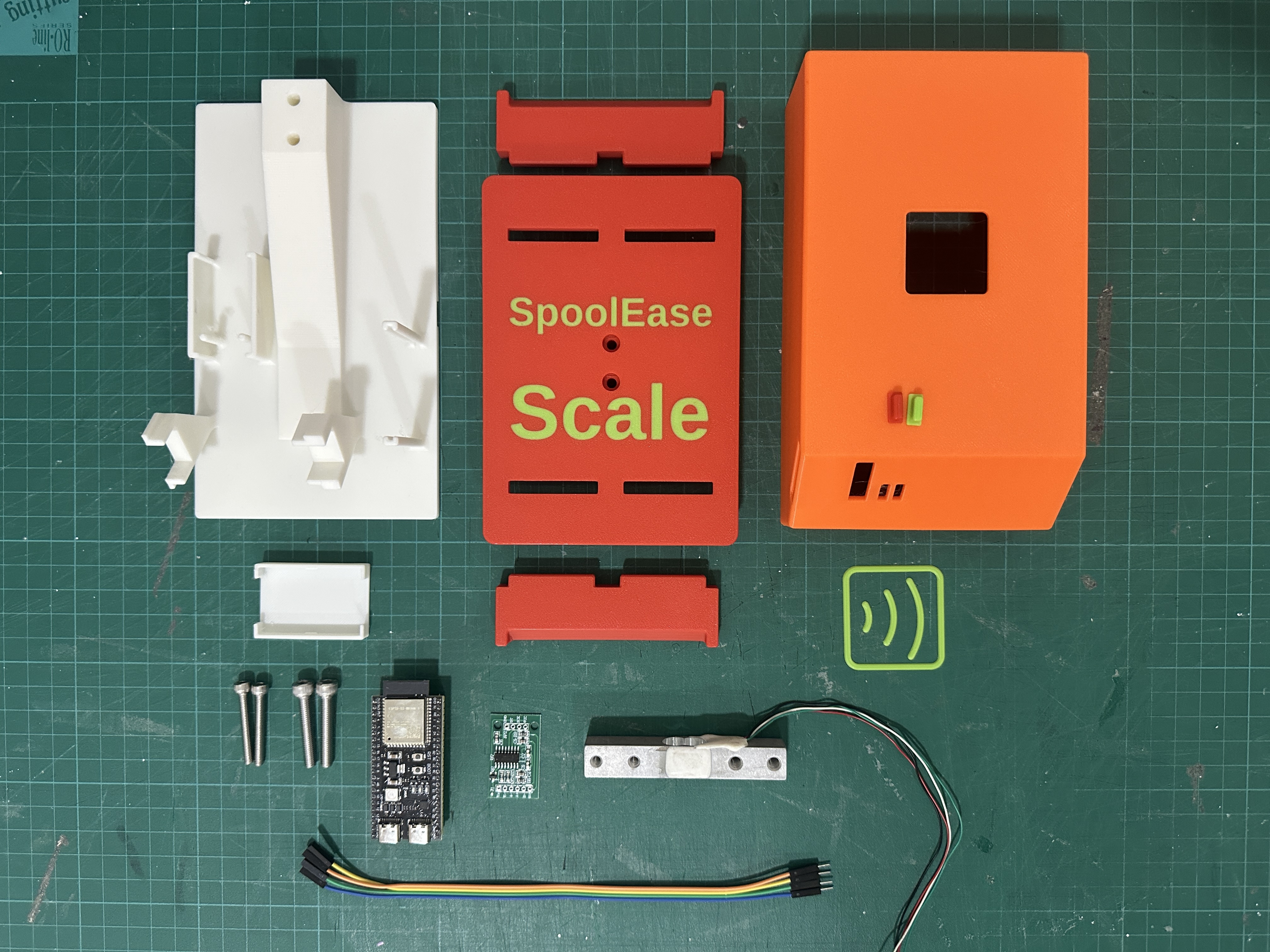 Required Components