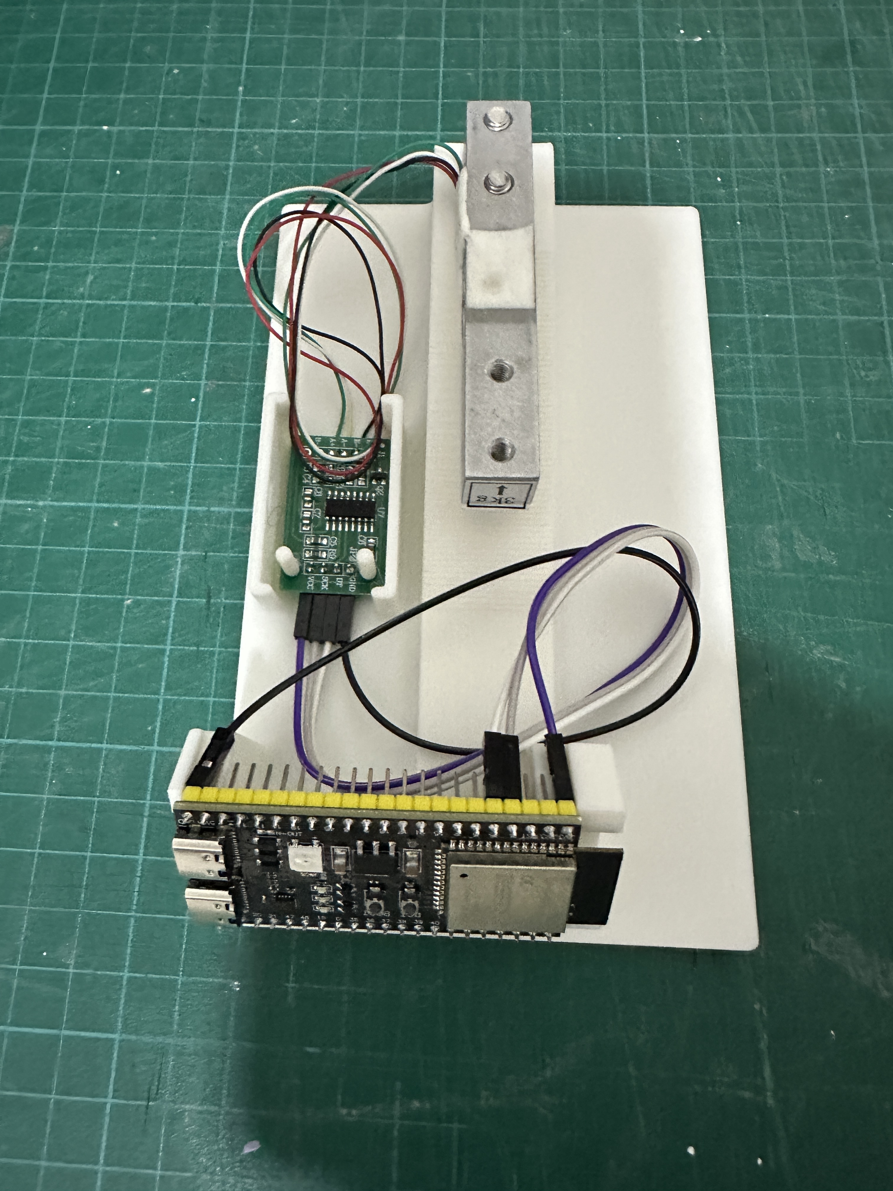 Components Base Placement 1