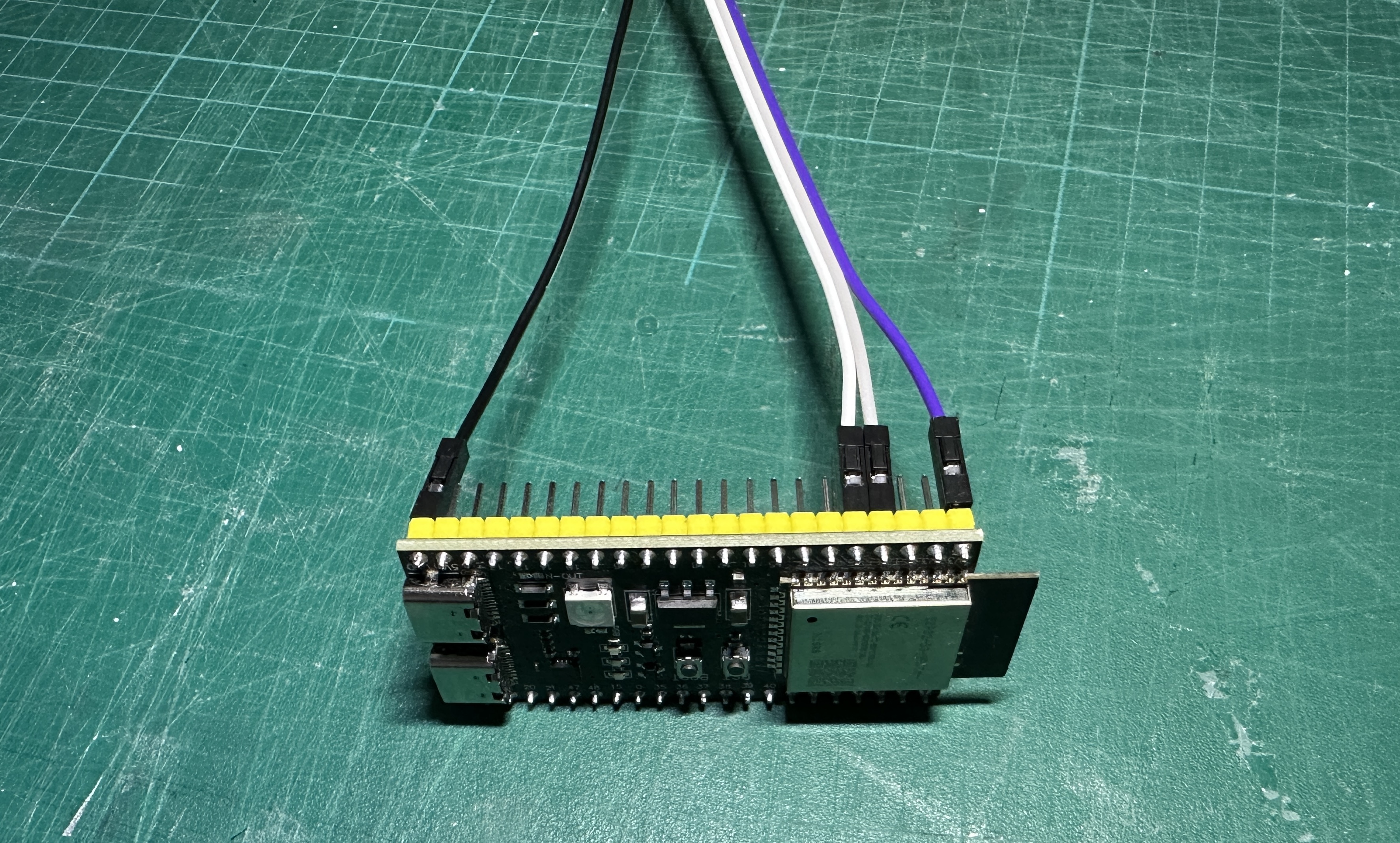 HX711 ESP32-S3