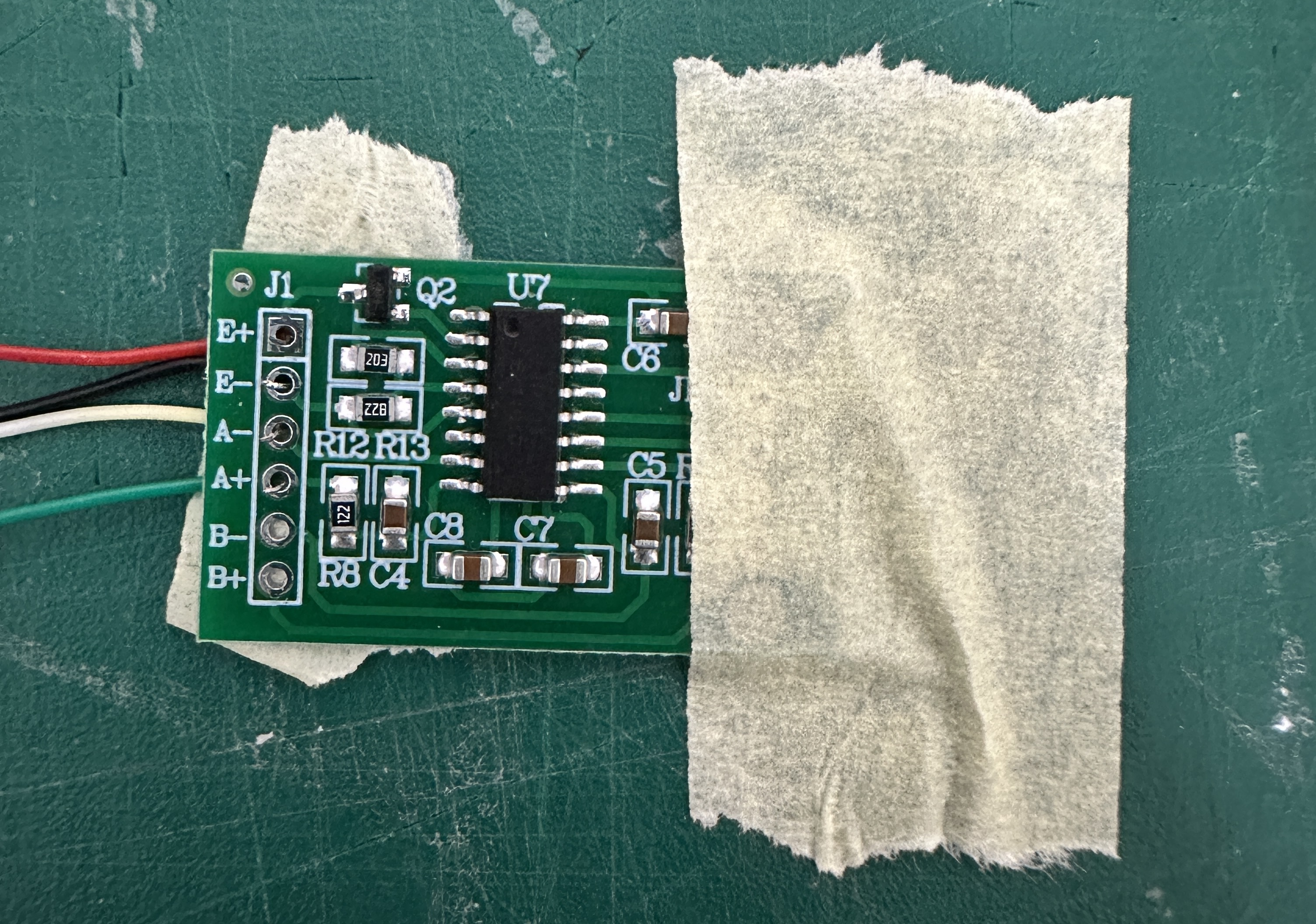 H711 Wiring 1