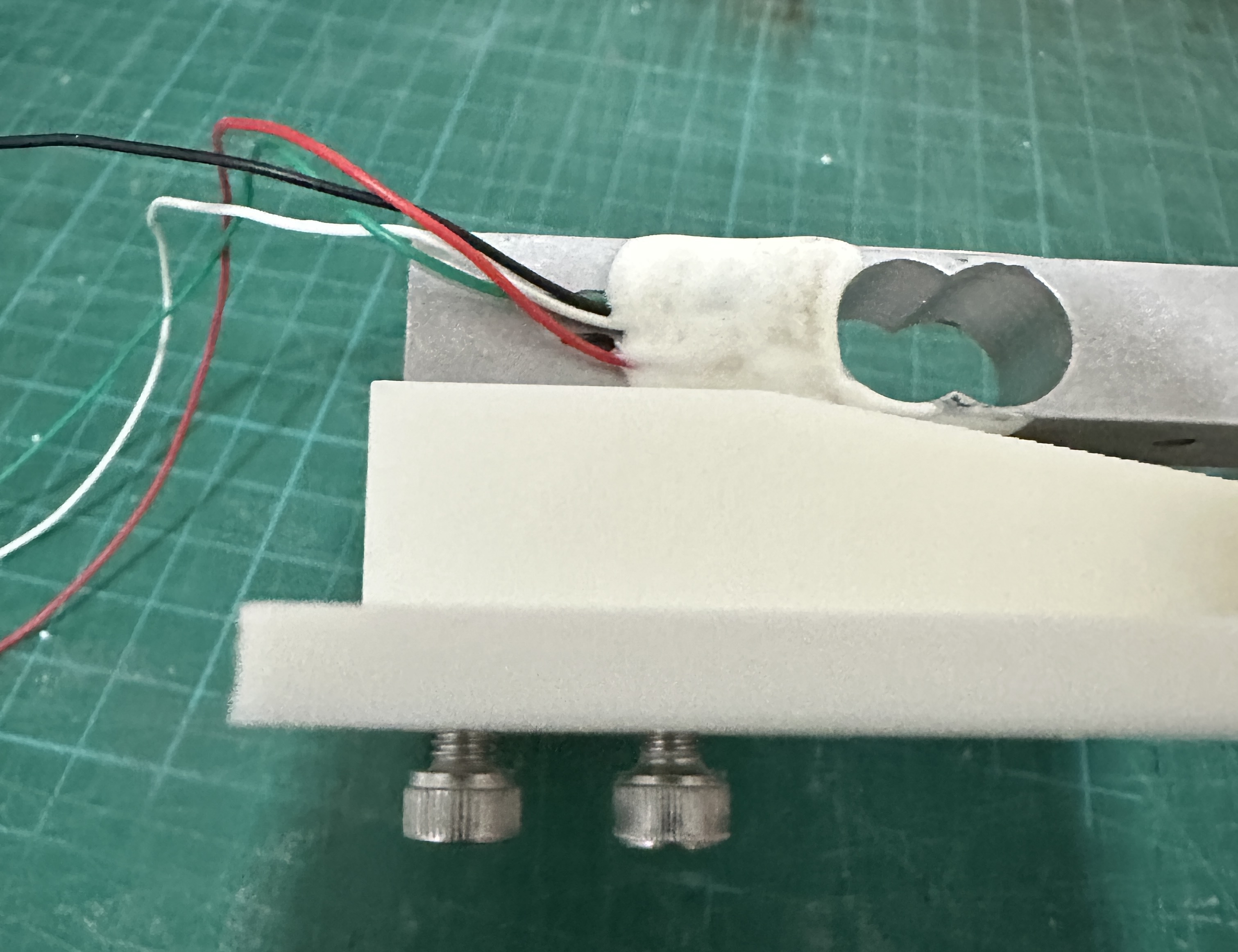 Mount LoadCell