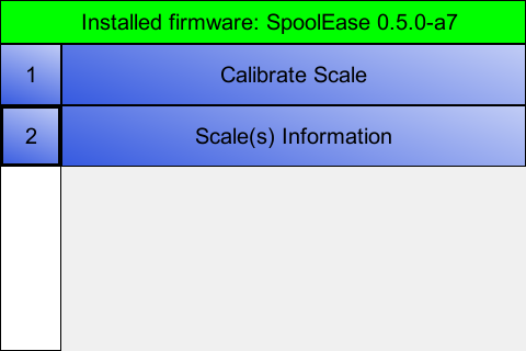 Settings Screen Page 2